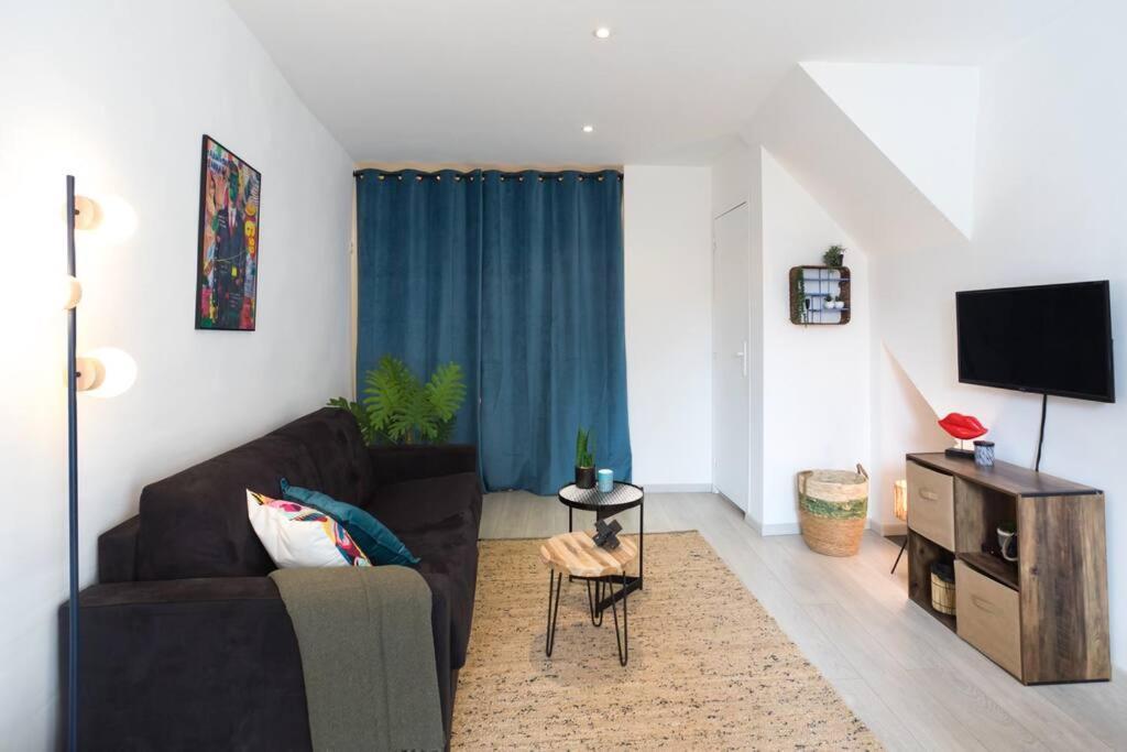 L5 2Mins Walk To The Beach Heart Of Old Town Niza Exterior foto