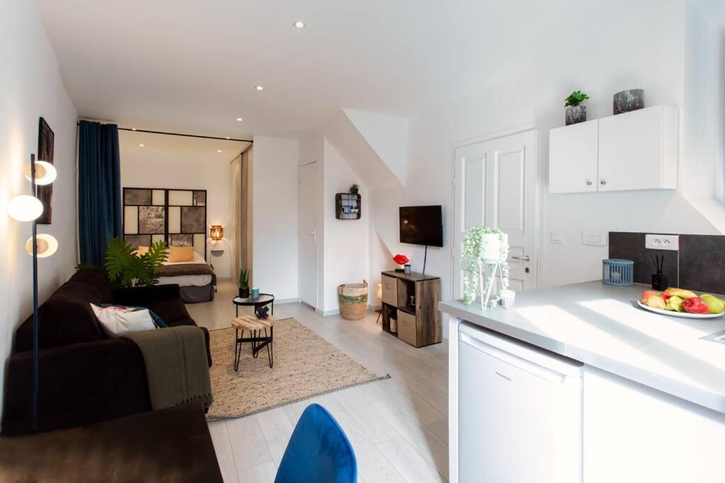 L5 2Mins Walk To The Beach Heart Of Old Town Niza Exterior foto