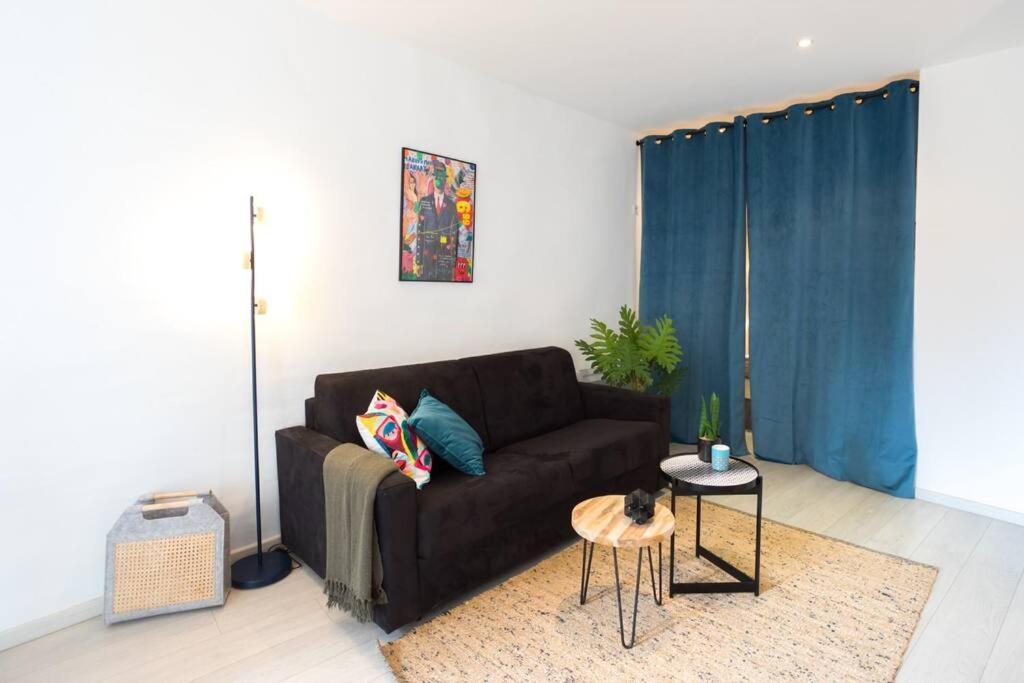L5 2Mins Walk To The Beach Heart Of Old Town Niza Exterior foto