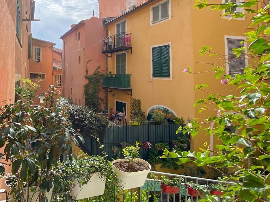 L5 2Mins Walk To The Beach Heart Of Old Town Niza Exterior foto