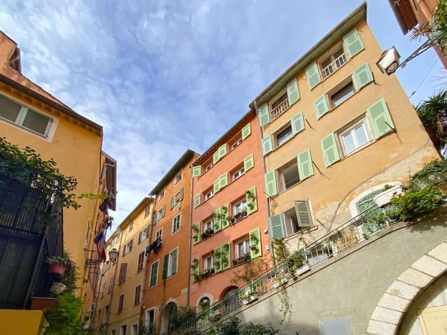 L5 2Mins Walk To The Beach Heart Of Old Town Niza Exterior foto