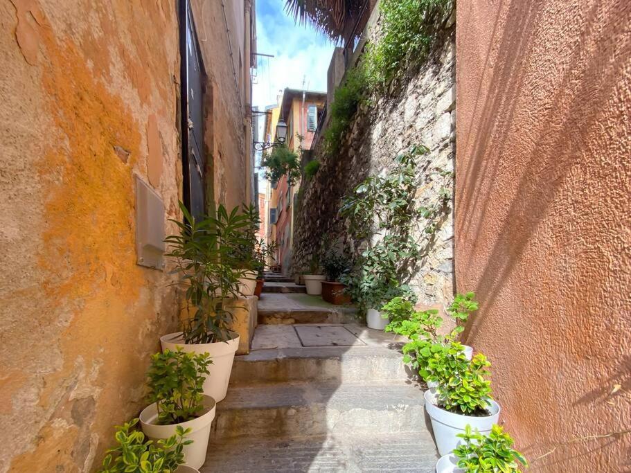 L5 2Mins Walk To The Beach Heart Of Old Town Niza Exterior foto