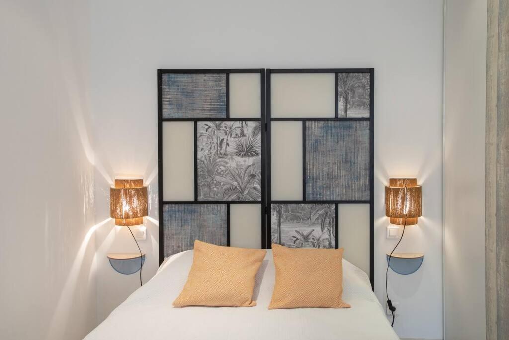 L5 2Mins Walk To The Beach Heart Of Old Town Niza Exterior foto